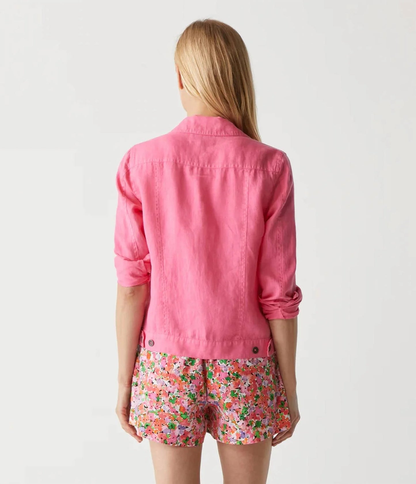 Michael Stars Monty Shorts - Warm Combo