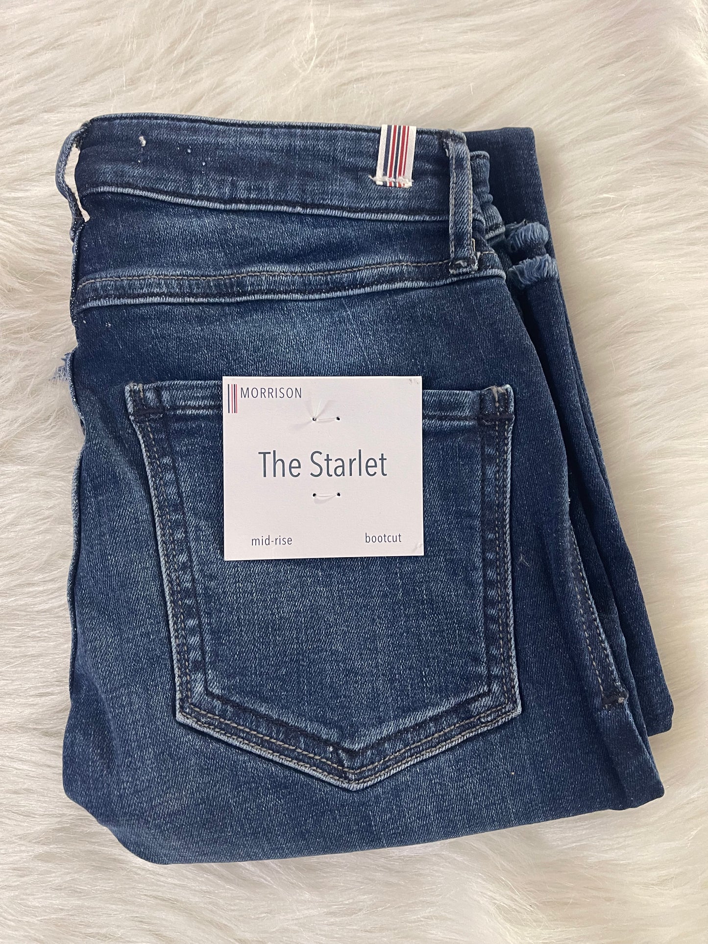 Morrison Denim The Starlet B248 No More Drama