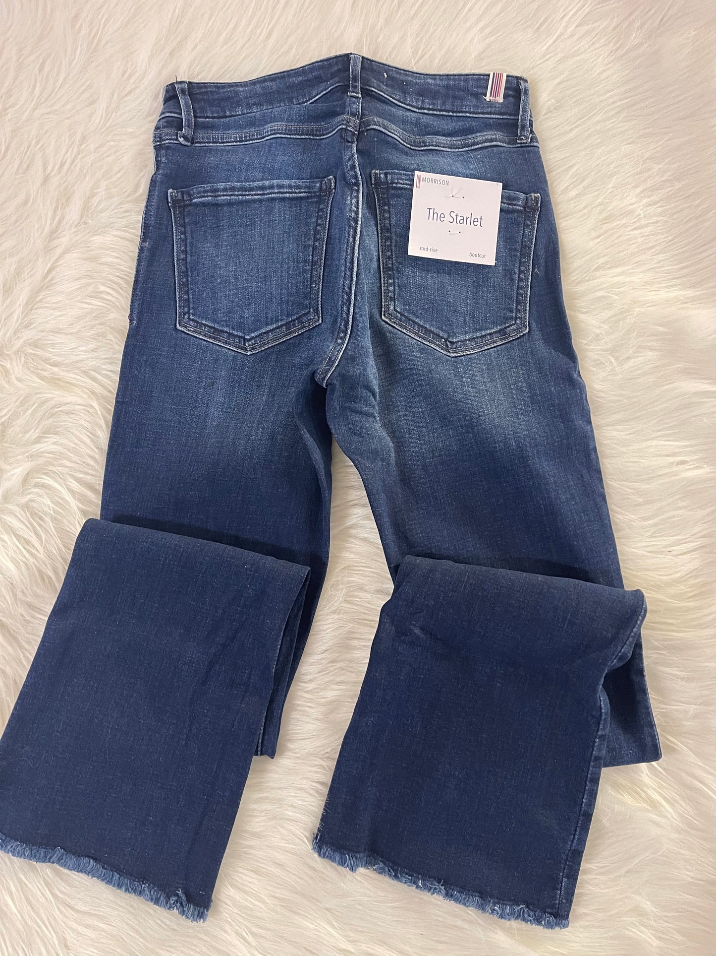 Morrison Denim The Starlet B248 No More Drama