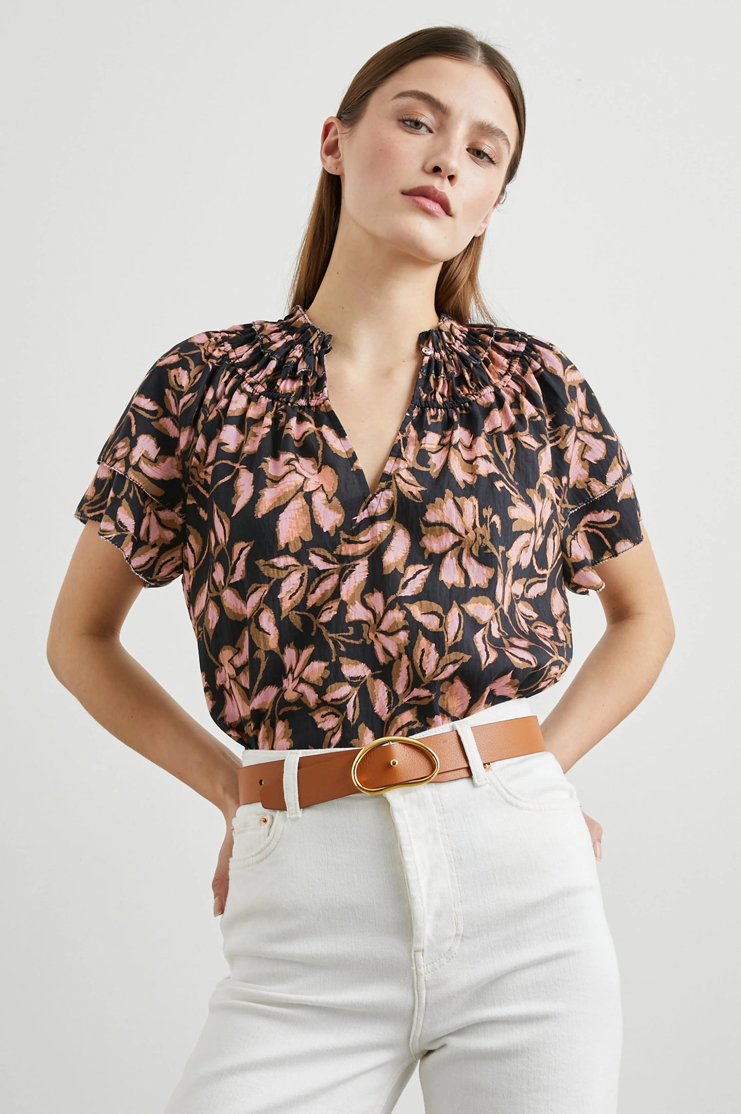 Rails Kamila Top Jasmine