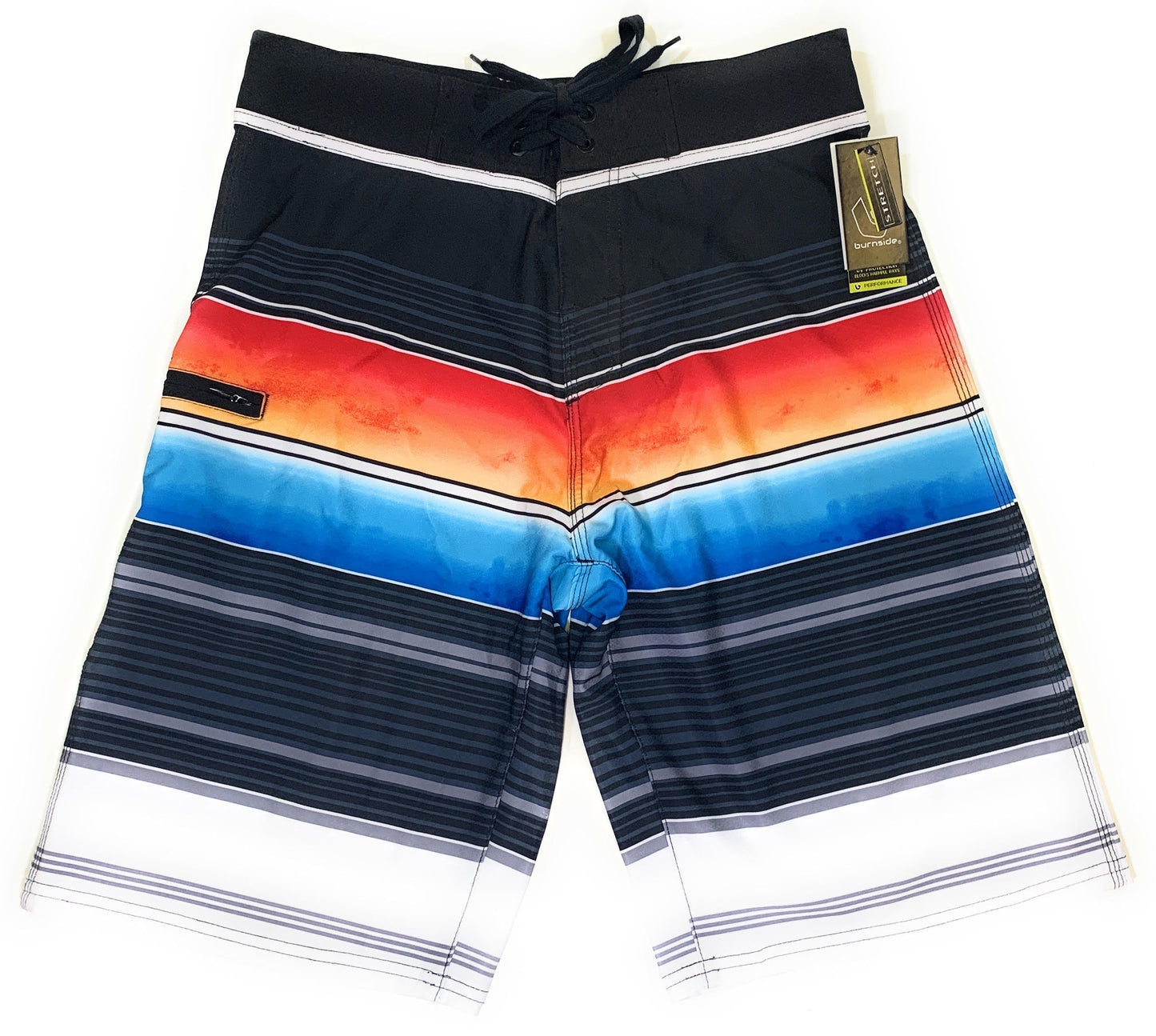 Burnside Scope Apparel Men's Boardshorts