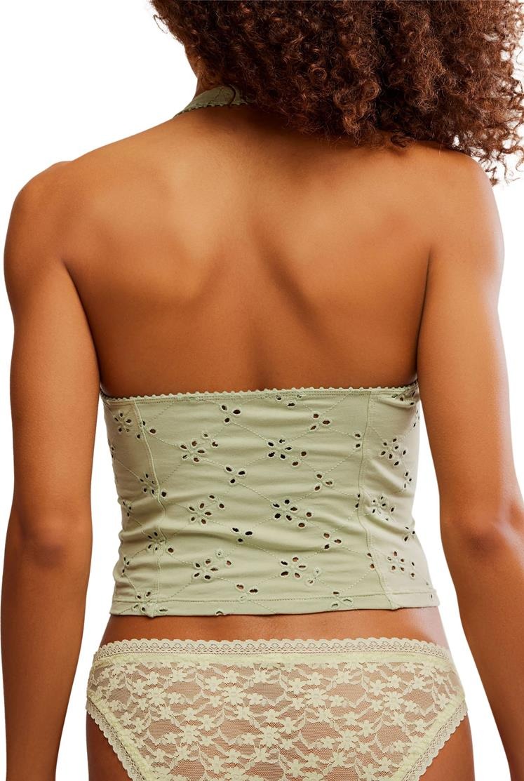 Free People Full Bloom Halter