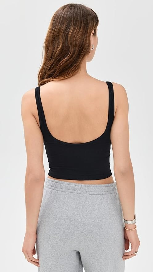 Free People Women's Meg Seamless Crop
