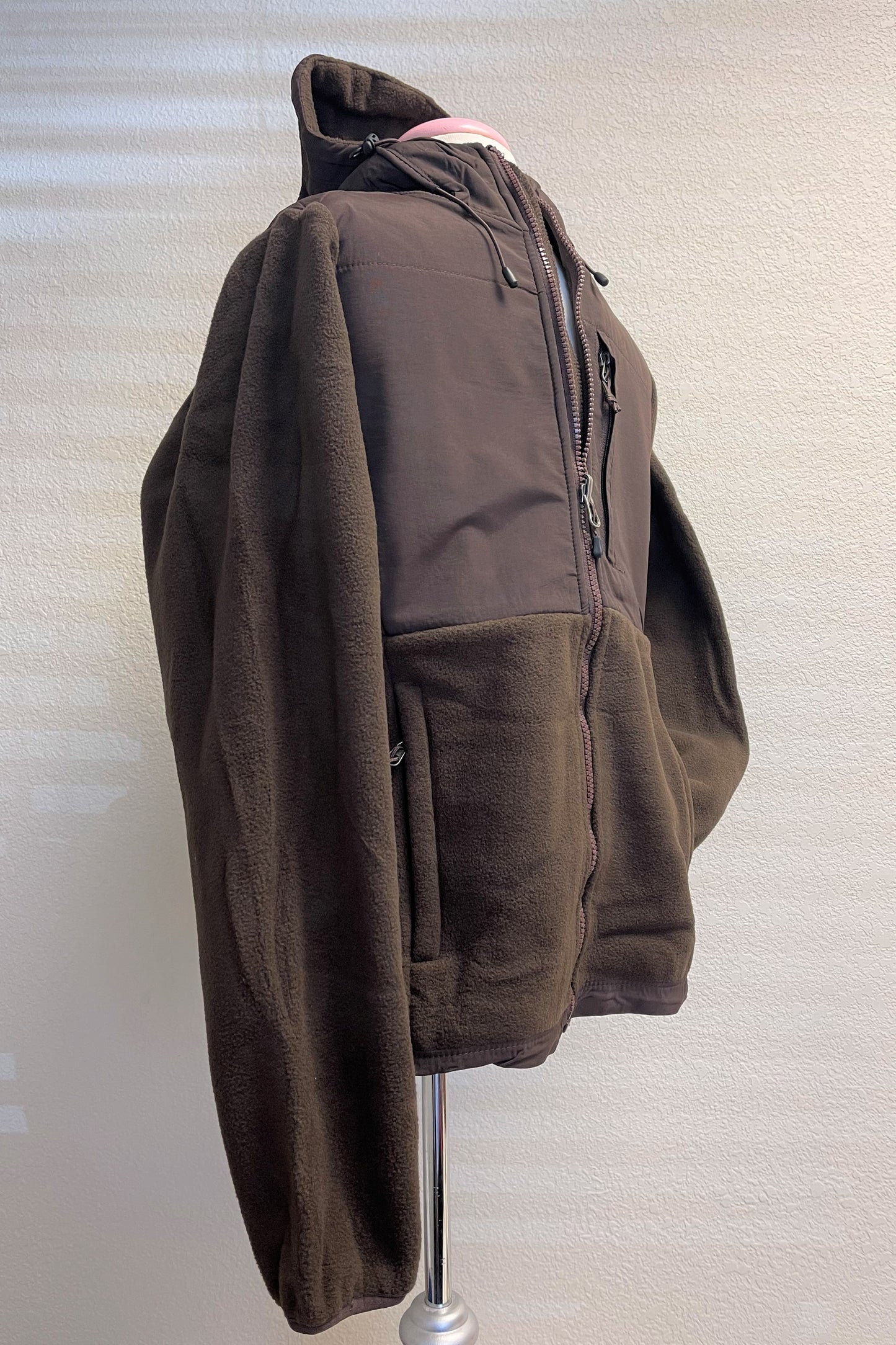 GP Kids Unisex Fleece Jacket with Hood and Pockets