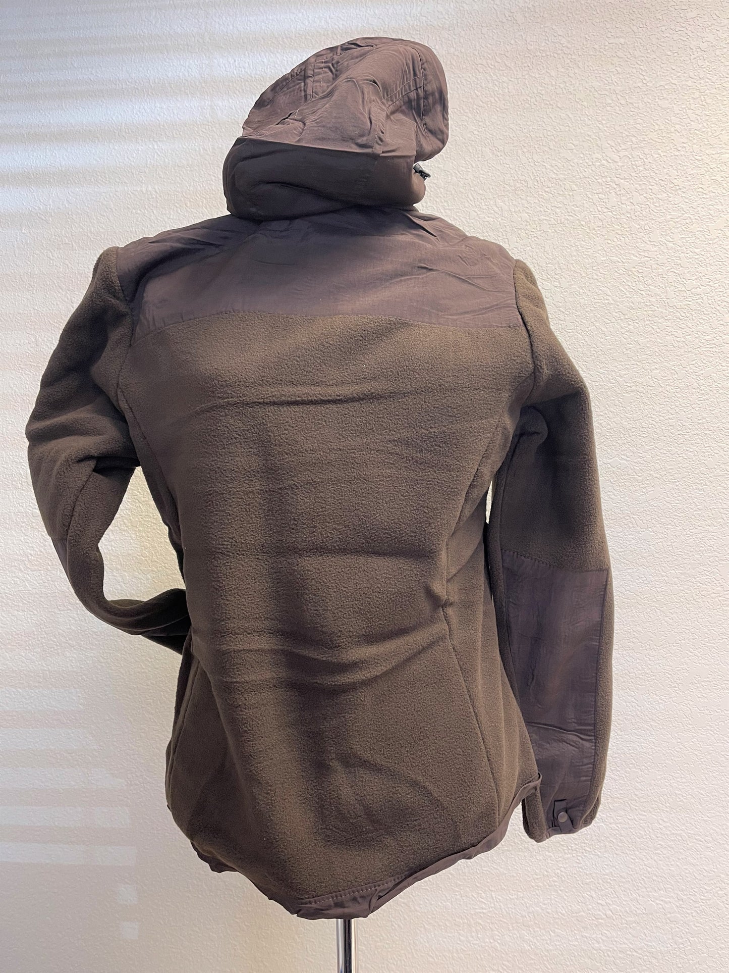 GP Kids Unisex Fleece Jacket with Hood and Pockets