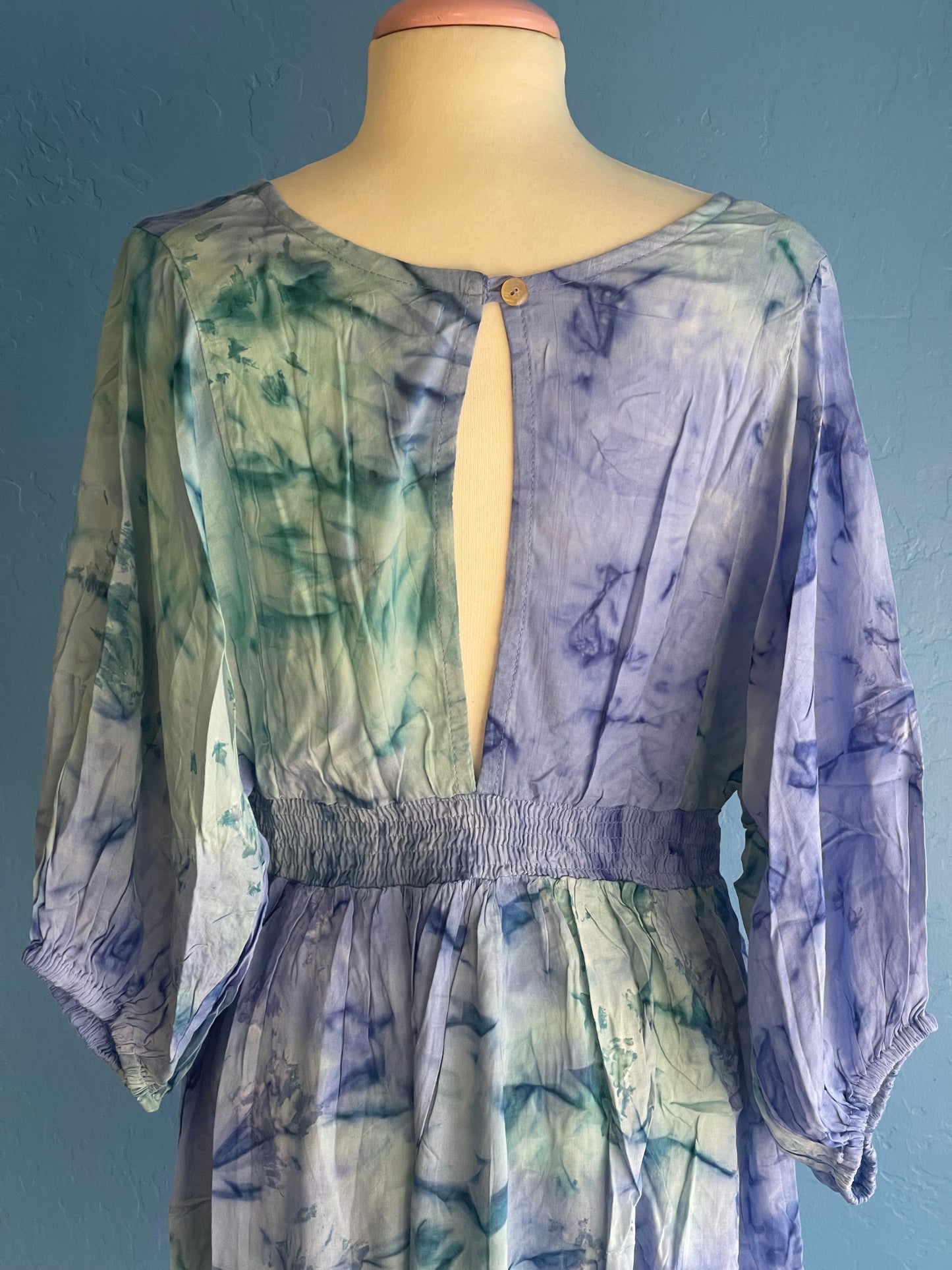 Khush Mika Women's Dress TD Kilauea Blue