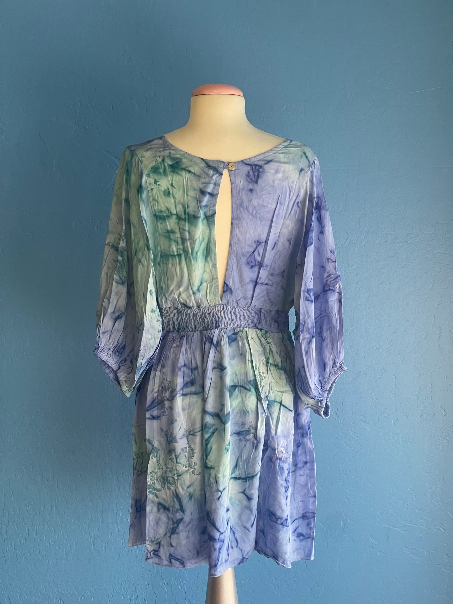 Khush Mika Women's Dress TD Kilauea Blue