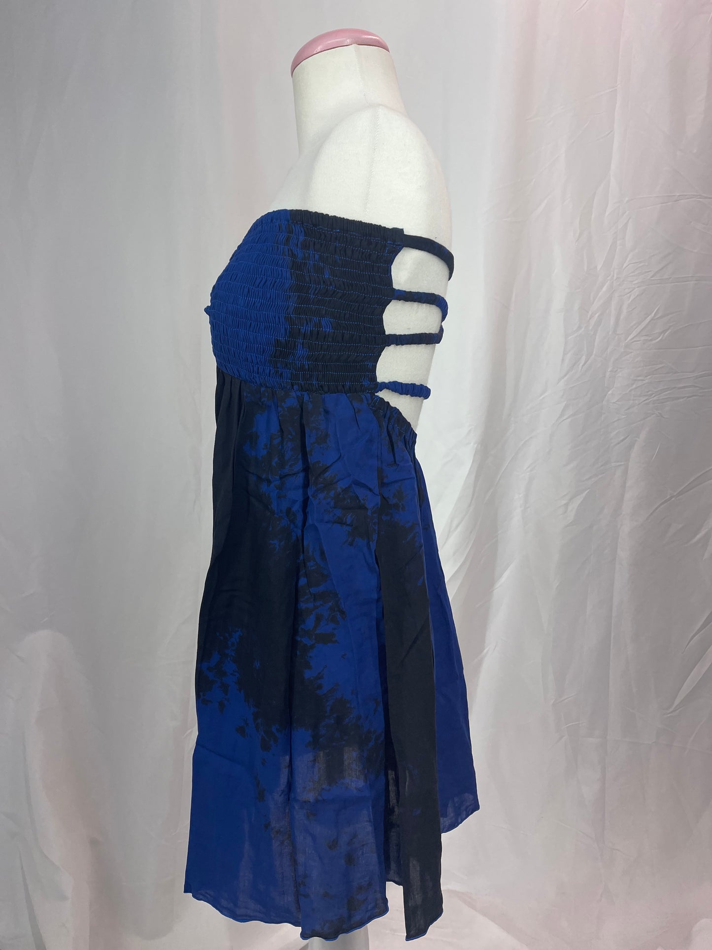 Khush Queen Dress - Slosh Blue