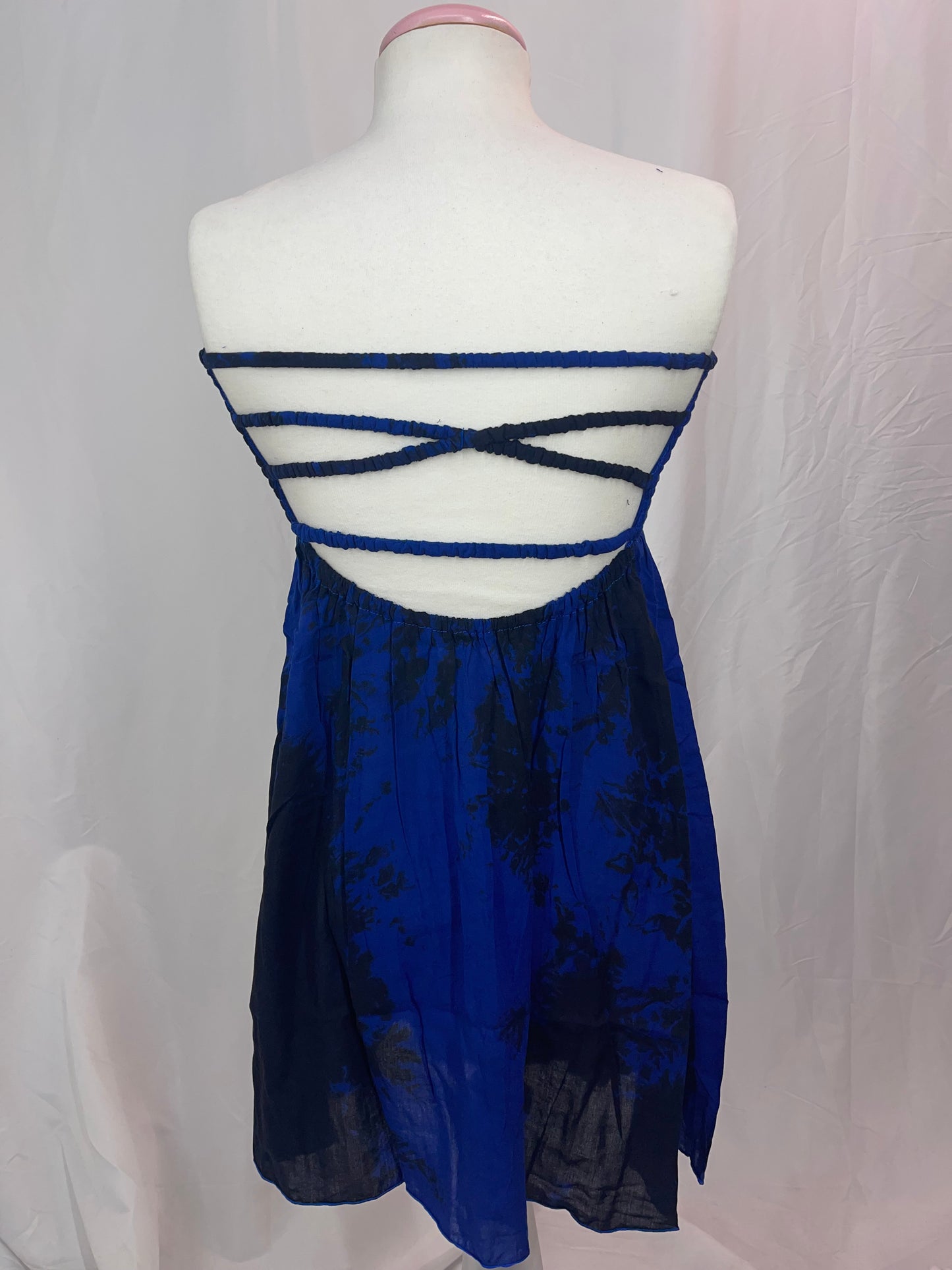 Khush Queen Dress - Slosh Blue