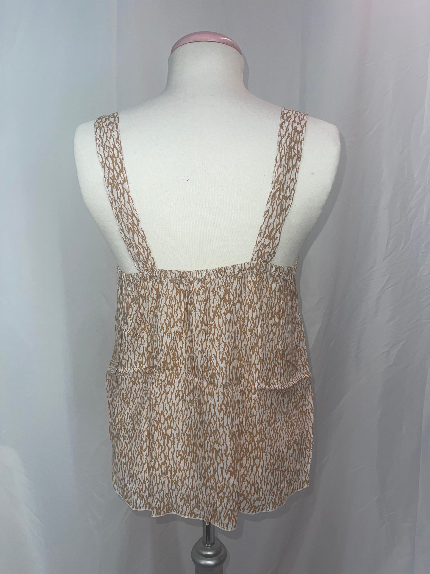 Khush Raina Womens Top in Mamba Toffee