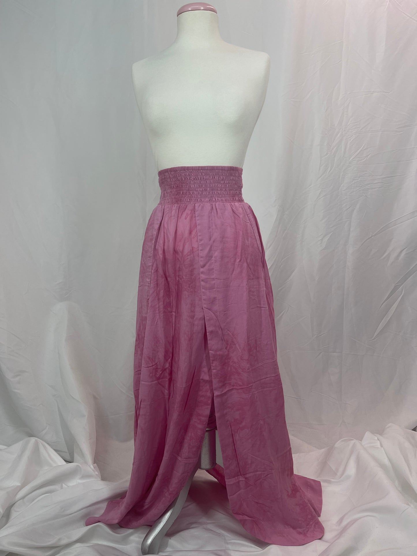 Khush Alaia Skirt - Murky Light Magenta