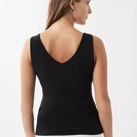 Joseph Ribkoff Camisole Top - Black