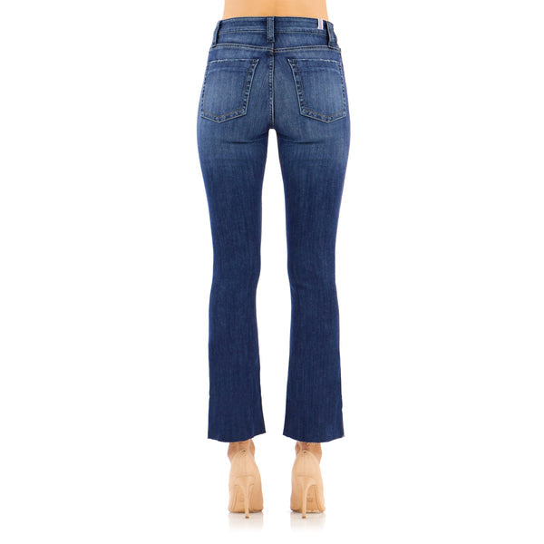 Morrison Denim Starlet Crop in Nightmoves