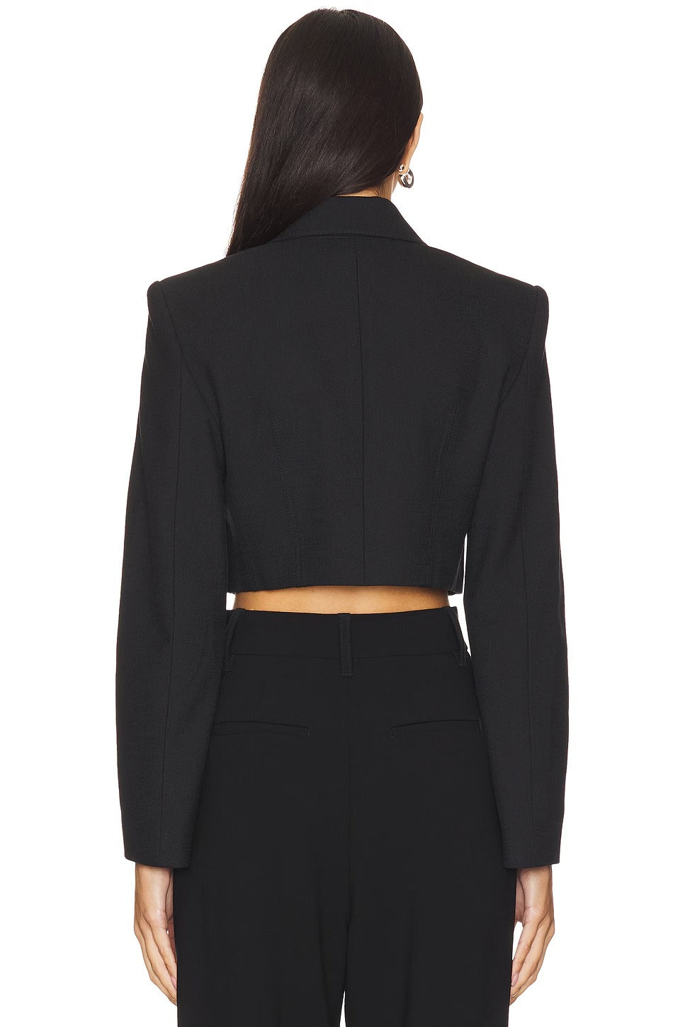 Simkhai Cassian Cropped Blazer