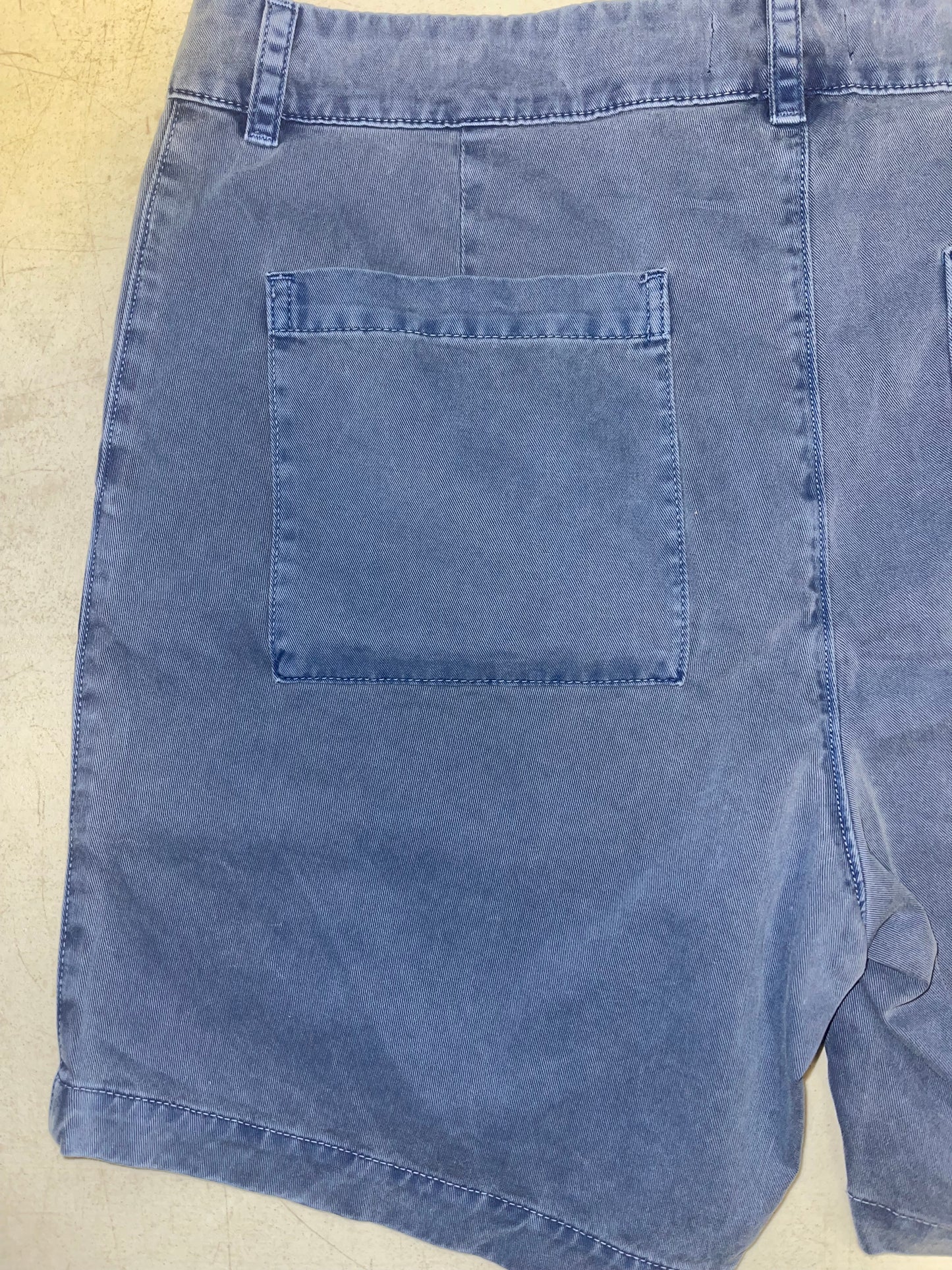 Velvet by Graham & Spencer Men's Cotton Shorts