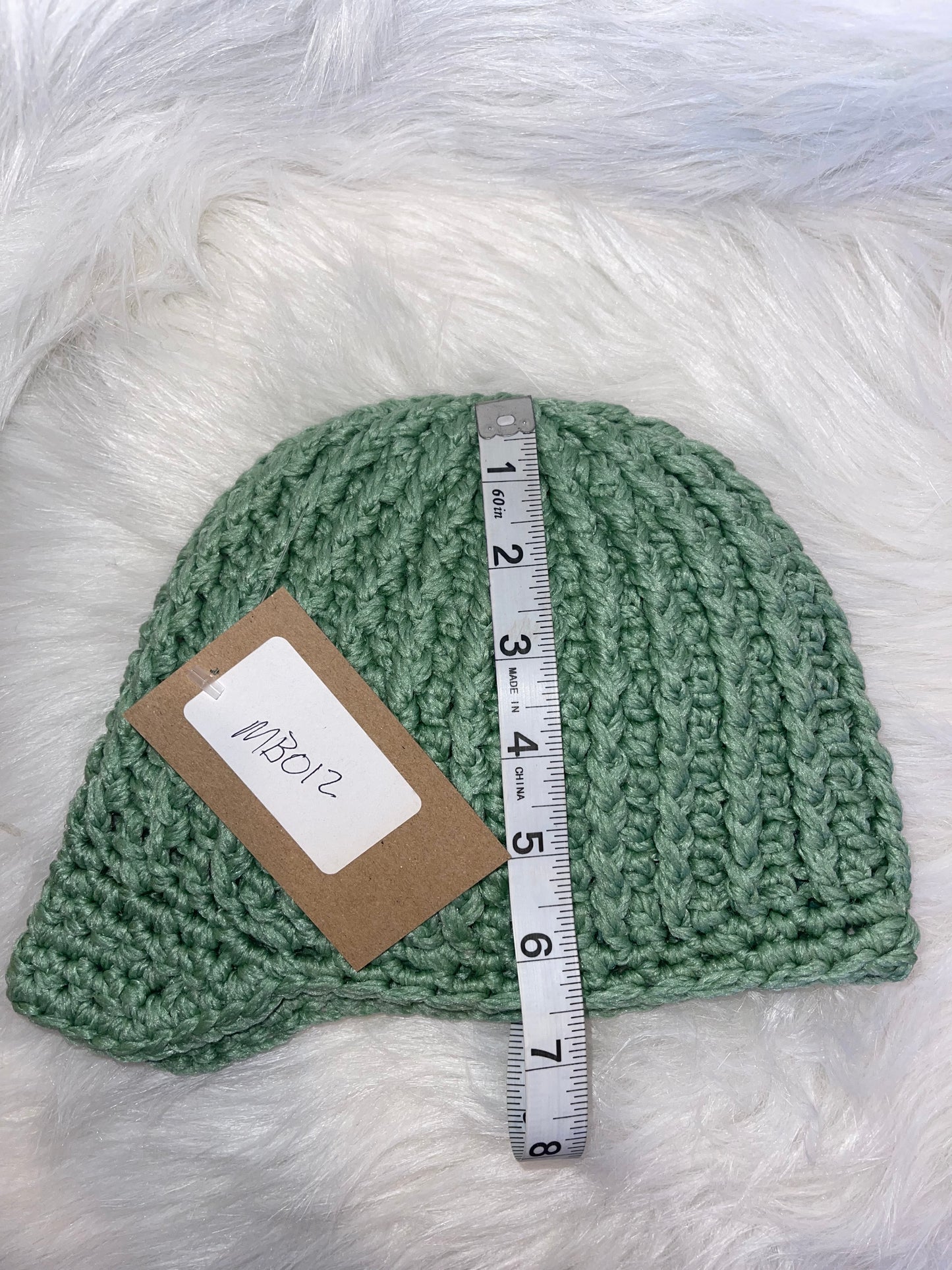 Maggie's Beanies - The Visor - MB012