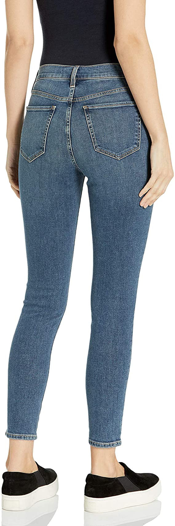 Joe's Jeans The Charlie High Waist Ankle Skinny Jeans