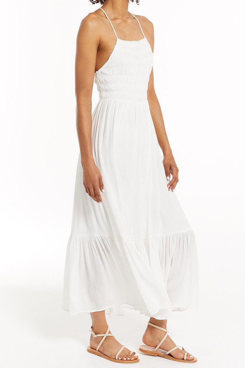 Z Supply Jazmin Maxi Dress - White