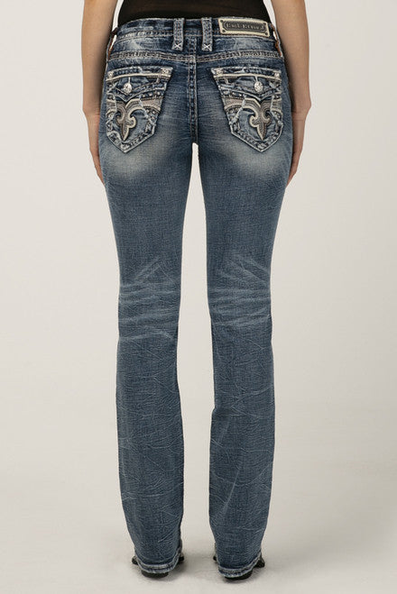Rock Revival Kiley B208 Boot Cut Women's Jeans
