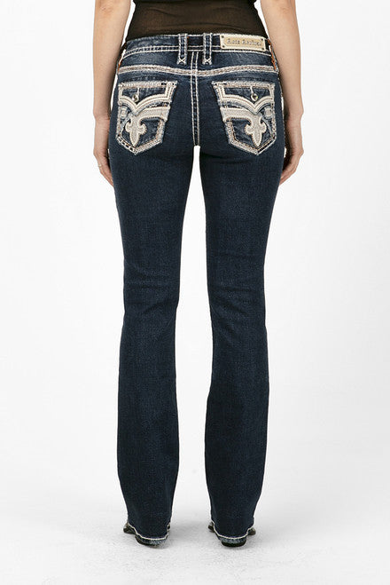 Rock Revival Souline B202 Boot Cut Women's Jeans