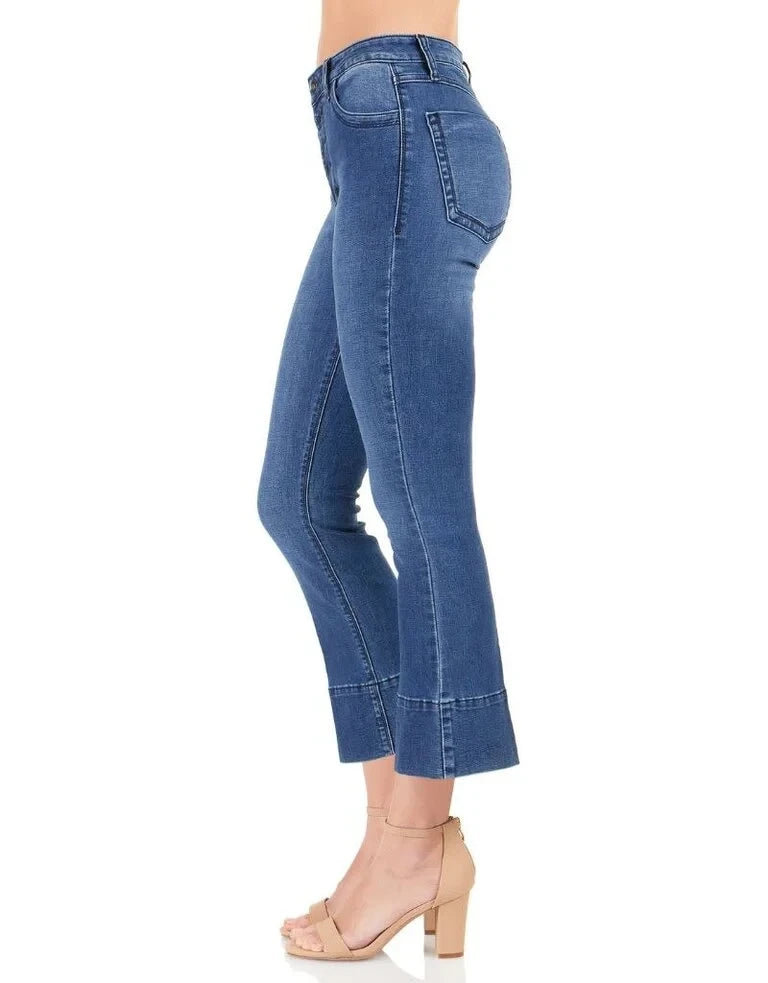 Morrison Starlet Crop in Feelin' Good Women's Jeans