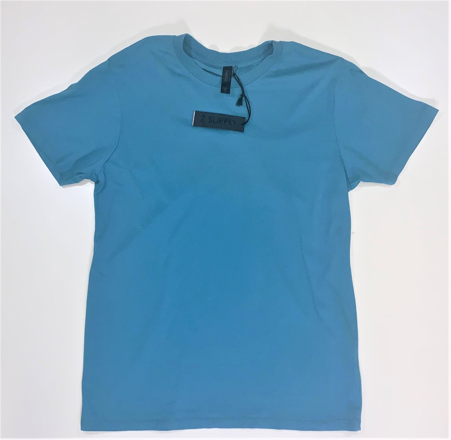 Z Supply Egyptian Blue Modal Crew