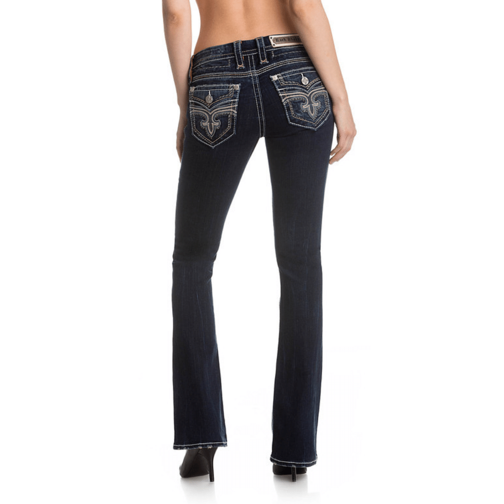 Rock Revival Sireena B203 Boot Cut Women's Jeans