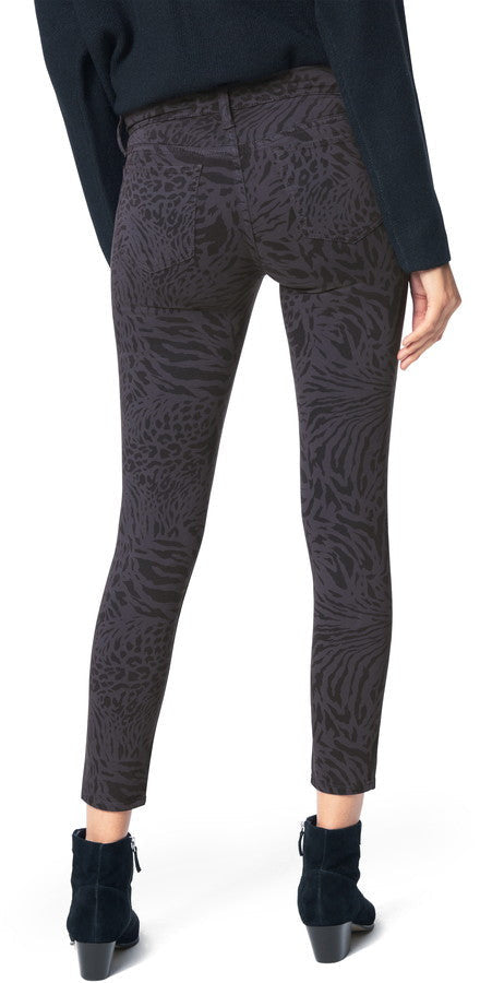 Joe's Jeans The Icon Animal Print Ankle Skinny Jeans