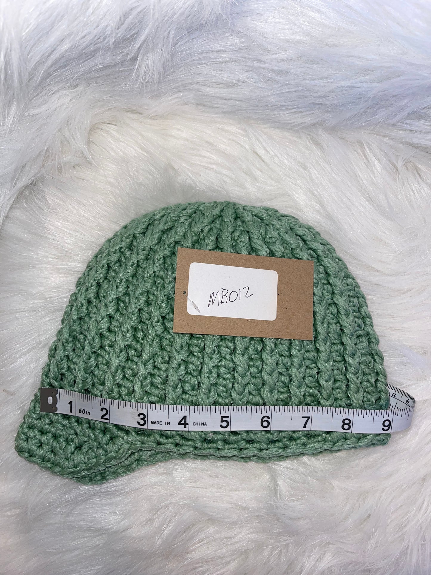 Maggie's Beanies - The Visor - MB012