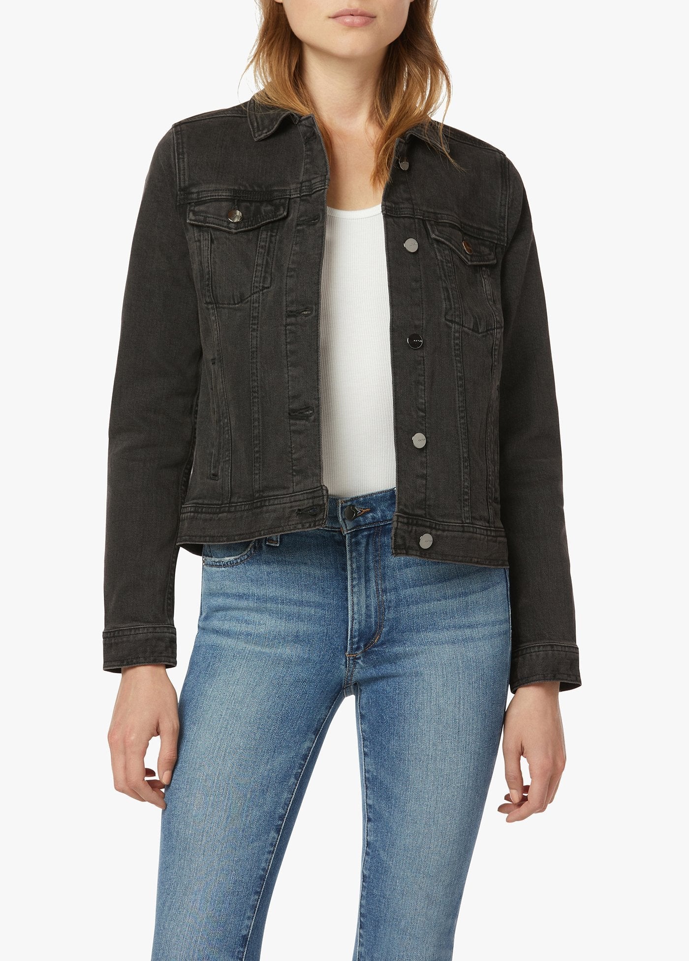 Joe's Jeans Standard Trucker Jacket
