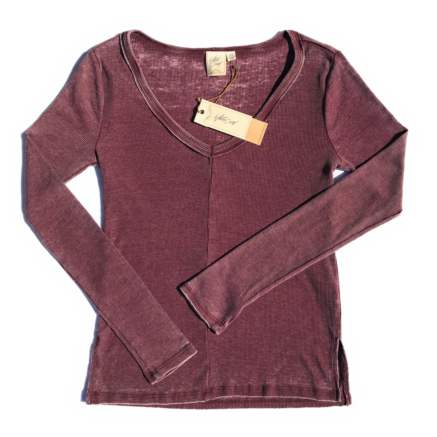 White Crow New Romantics Winetasting Women's Top