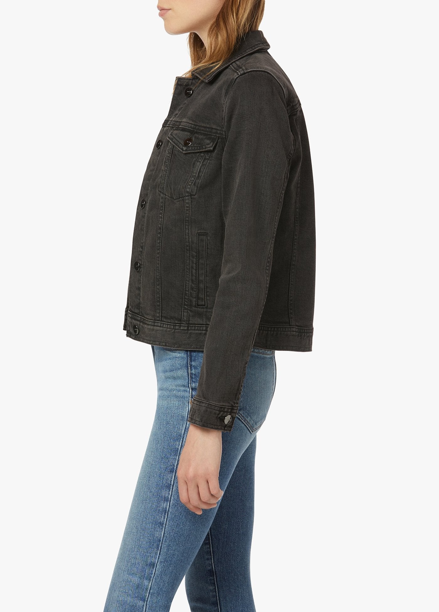 Joe's Jeans Standard Trucker Jacket