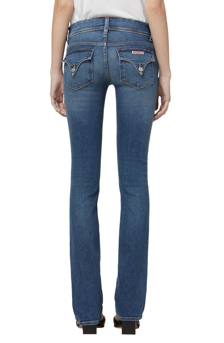 Hudson Jeans Beth Mid-rise Baby Bootcut Women's Jeans