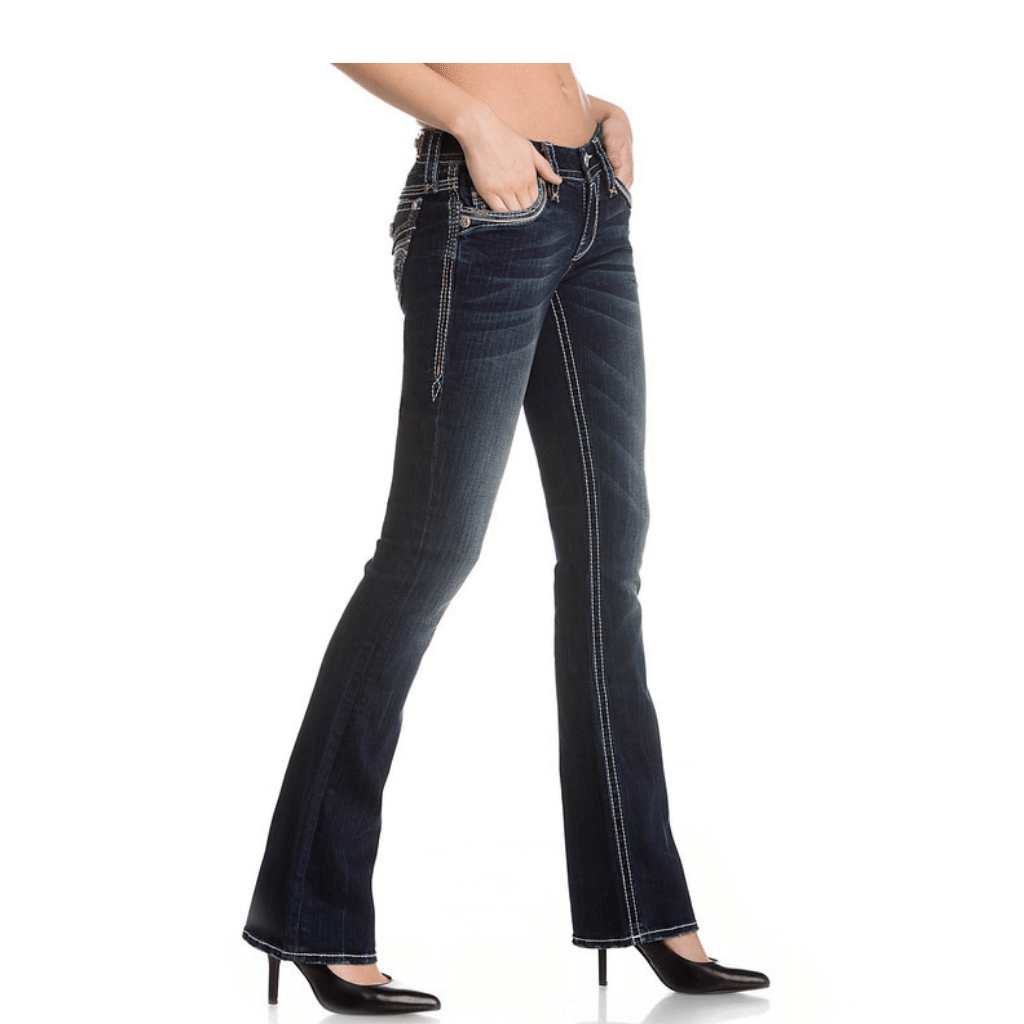 Rock Revival Sireena B203 Boot Cut Women's Jeans