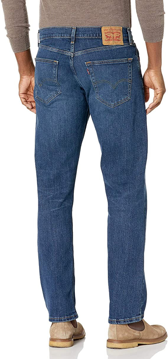 Levi's Men's 505 Regular Fit Men's Jeans