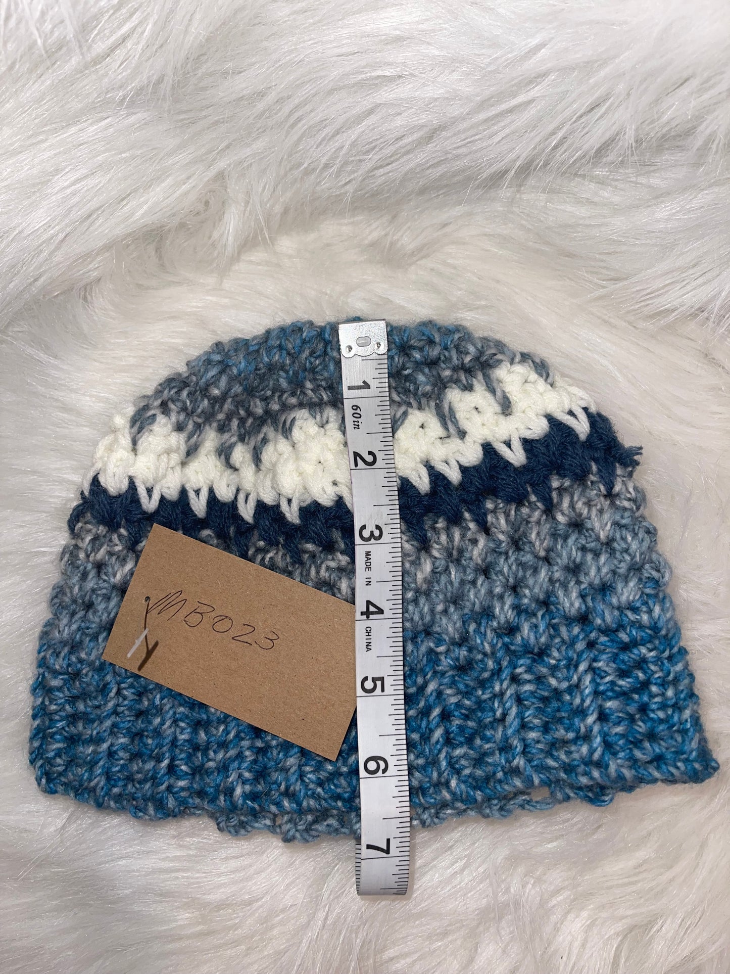 Maggie's Beanies - The Mix n Match - MB023