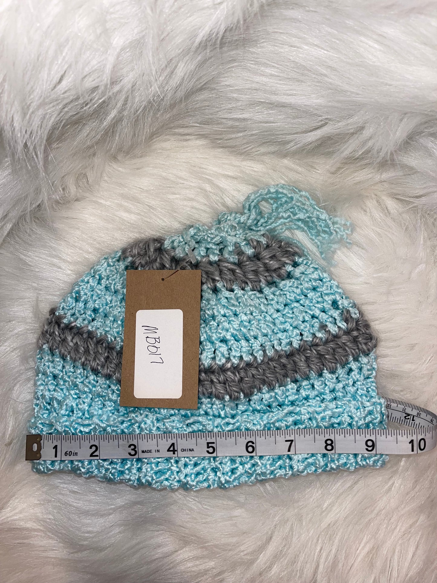 Maggie's Beanies - The Ponytail - MB017