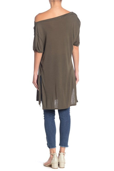 Free People Take It Easy T-Shirt