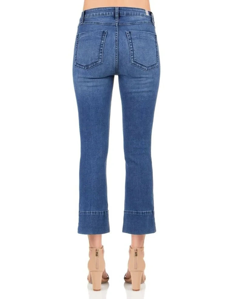 Morrison Starlet Crop in Feelin' Good Women's Jeans