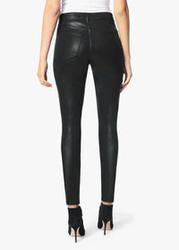 Joe's Jeans the Charlie Ankle Coated Raw Hem -Siren & Midnight Oil