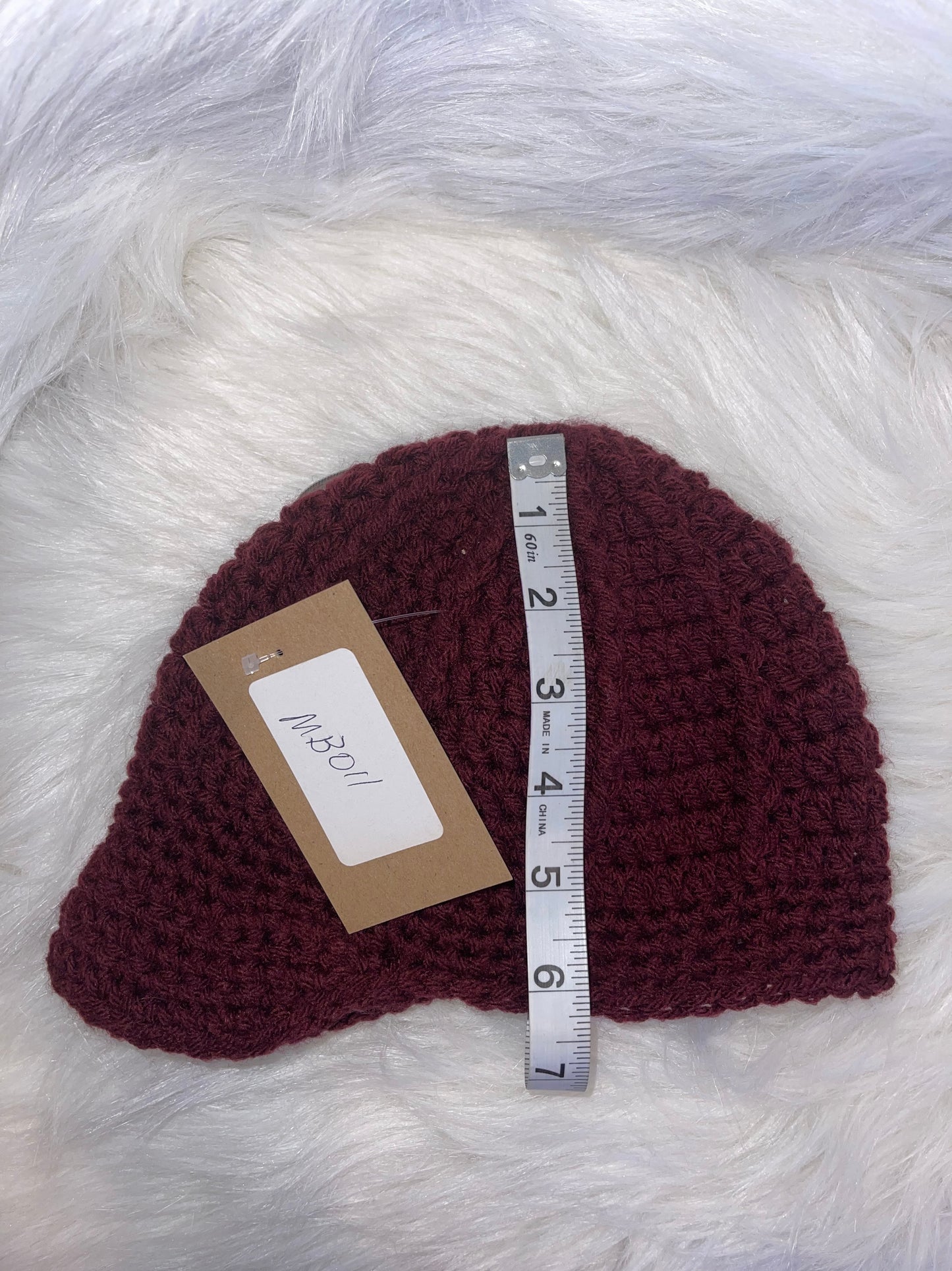 Maggie's Beanies - The Visor - MB011