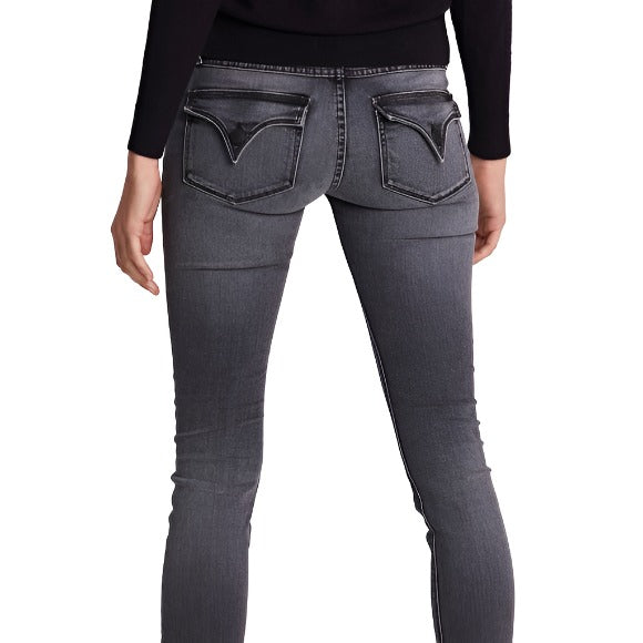 Hudson Collin Mid-Rise Skinny Women's Jeans