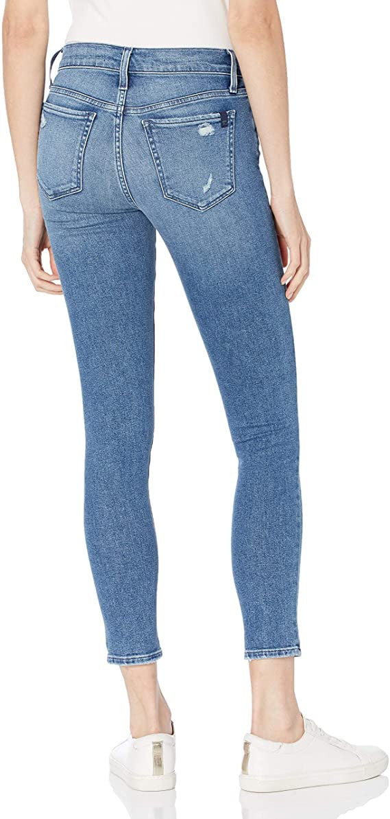 Joe's Jeans Women's Icon Midrise Skinny Ankle Jean