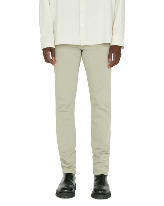 Frame L'Homme Slim Fit Jeans in Garage Desert Sage