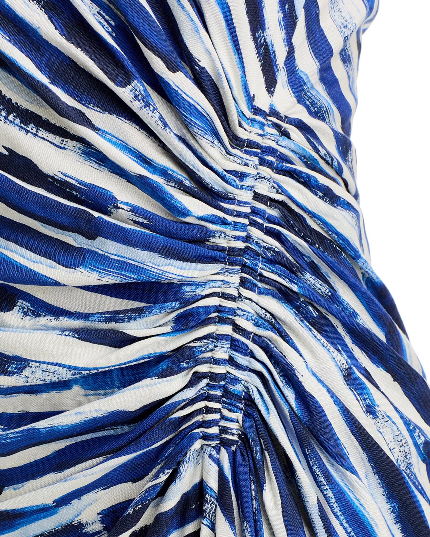 A.L.C Ruby Dress - Navy Stripe