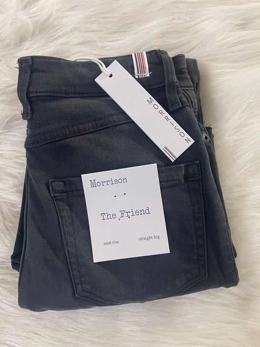 Morrison Denim The Friend JC476 Silver Springs