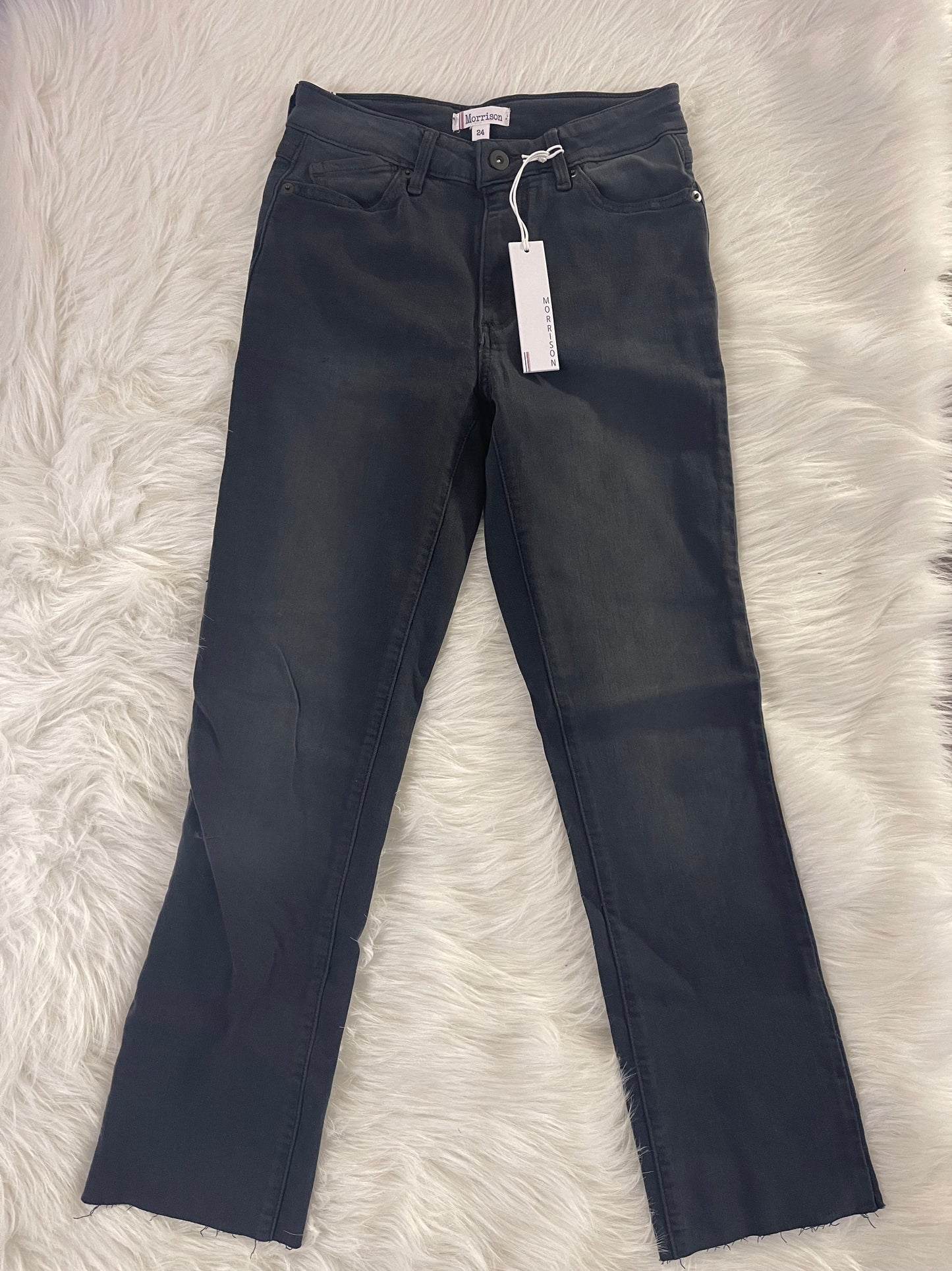 Morrison Denim The Friend JC476 Silver Springs