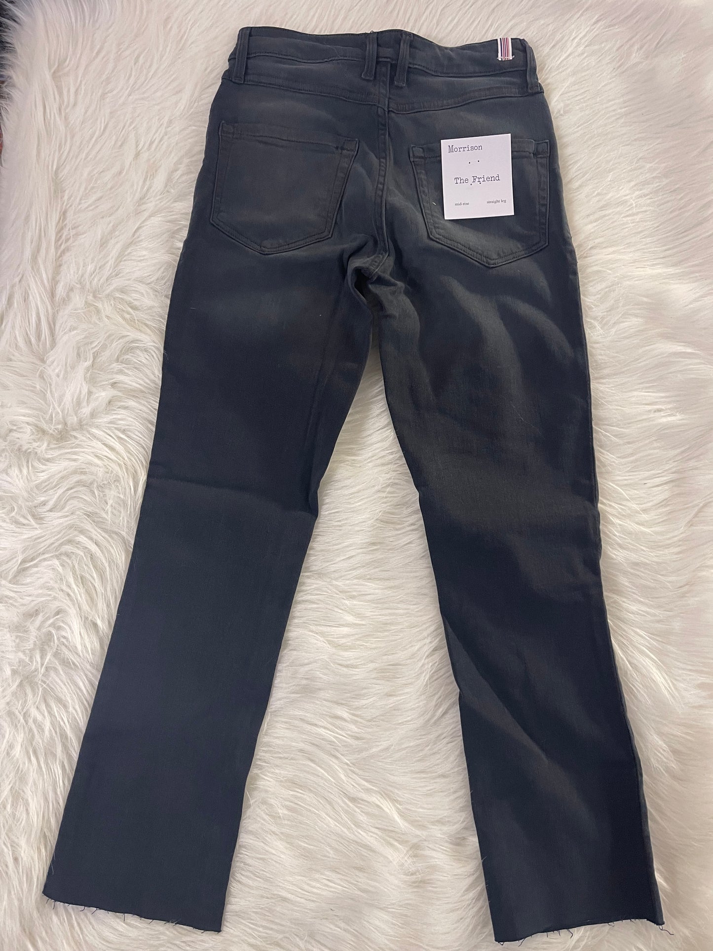 Morrison Denim The Friend JC476 Silver Springs
