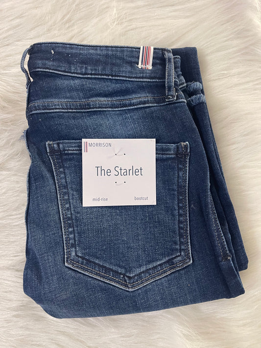 Morrison Denim The Starlet B248 No More Drama