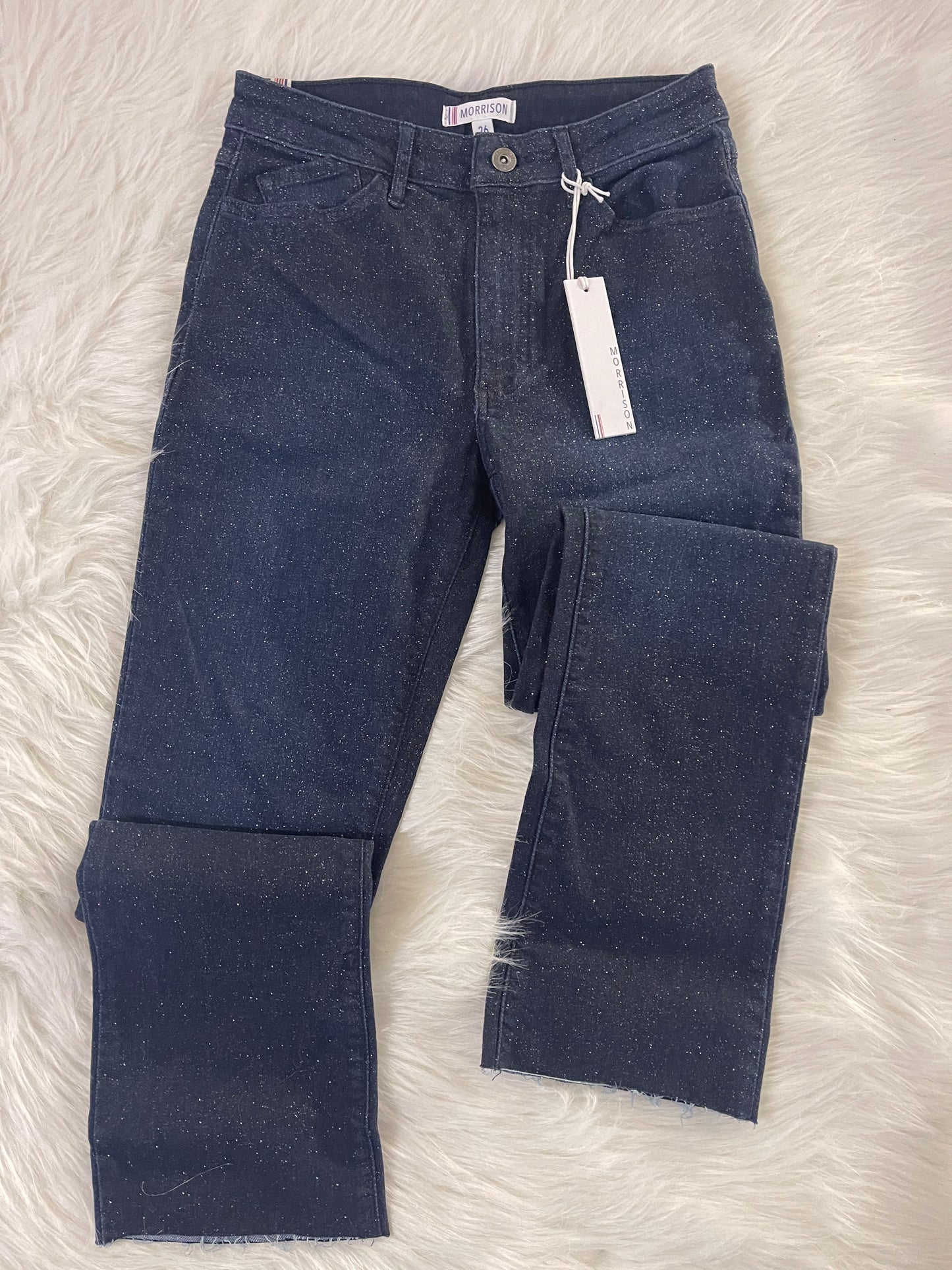 Morrison The Friend JC275 Shine On Jeans